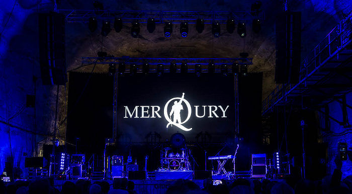 Erlebnisbergwerk Merkers: MerQury Merkers