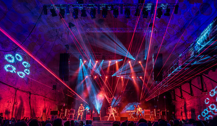 Erlebnisbergwerk Merkers: MerQury Merkers