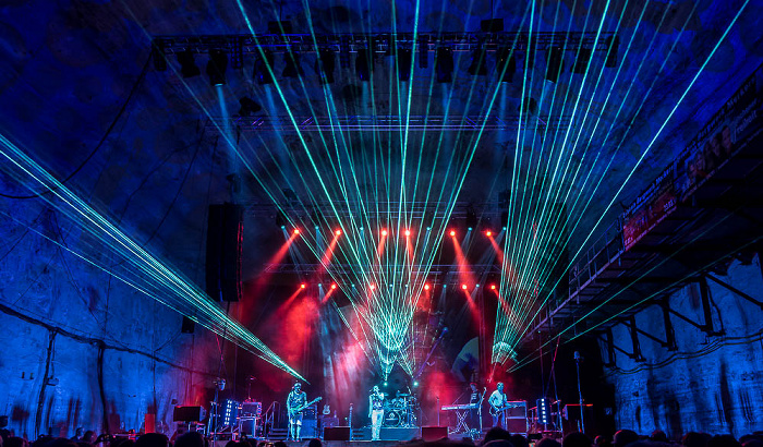 Erlebnisbergwerk Merkers: MerQury Merkers