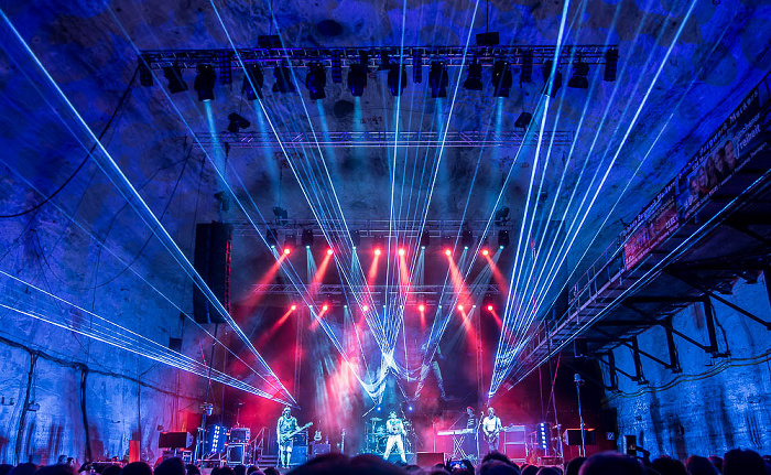 Erlebnisbergwerk Merkers: MerQury Merkers