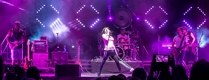 Erlebnisbergwerk Merkers: MerQury Merkers