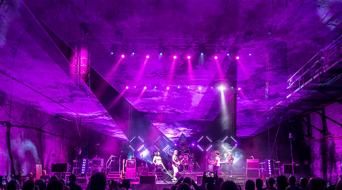 Erlebnisbergwerk Merkers: MerQury Merkers