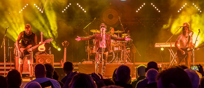 Erlebnisbergwerk Merkers: MerQury Merkers