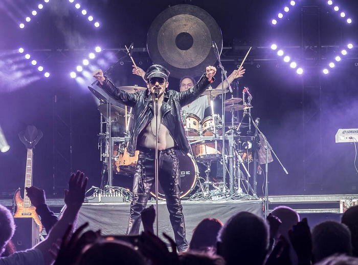 Erlebnisbergwerk Merkers: MerQury Merkers