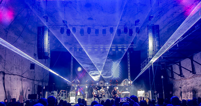 Erlebnisbergwerk Merkers: MerQury Merkers