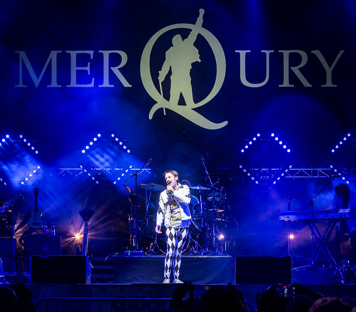 Erlebnisbergwerk Merkers: MerQury Merkers