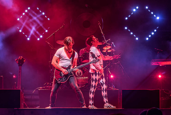 Erlebnisbergwerk Merkers: MerQury Merkers