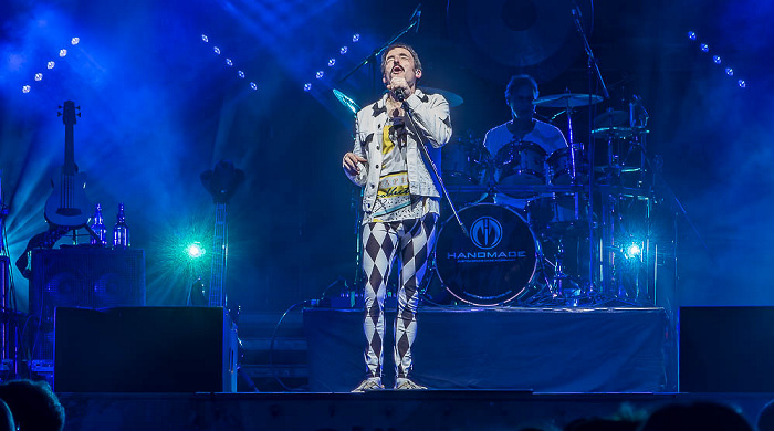 Erlebnisbergwerk Merkers: MerQury Merkers