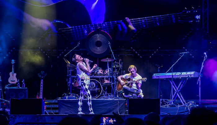 Erlebnisbergwerk Merkers: MerQury Merkers