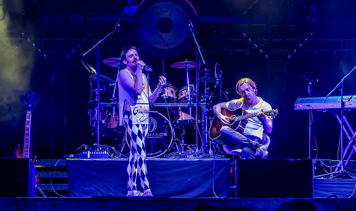 Erlebnisbergwerk Merkers: MerQury Merkers