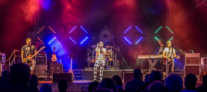 Erlebnisbergwerk Merkers: MerQury Merkers