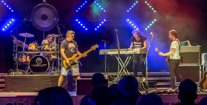 Erlebnisbergwerk Merkers: MerQury Merkers