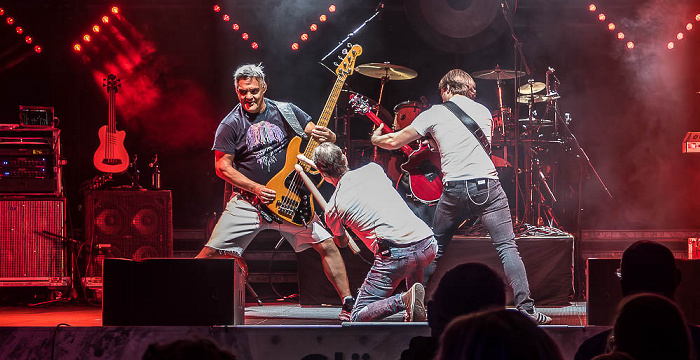 Erlebnisbergwerk Merkers: MerQury Merkers