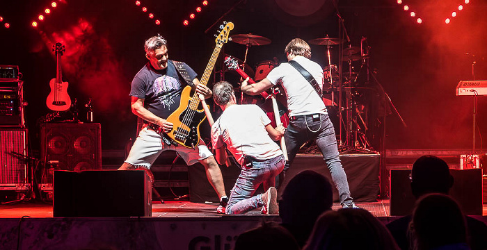 Erlebnisbergwerk Merkers: MerQury Merkers