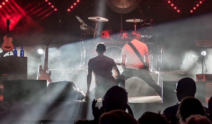 Erlebnisbergwerk Merkers: MerQury Merkers