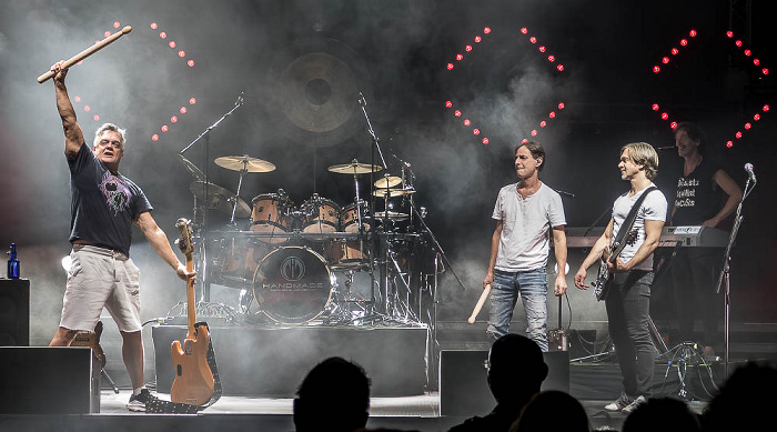 Erlebnisbergwerk Merkers: MerQury Merkers