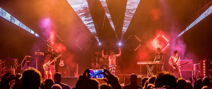 Erlebnisbergwerk Merkers: MerQury Merkers