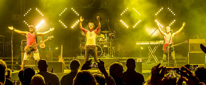 Erlebnisbergwerk Merkers: MerQury Merkers