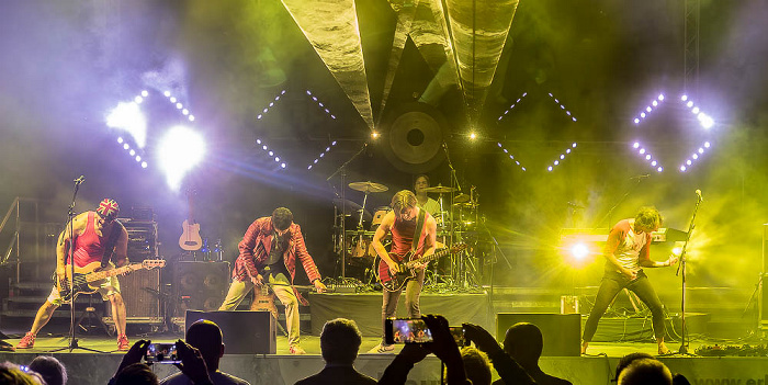 Erlebnisbergwerk Merkers: MerQury Merkers