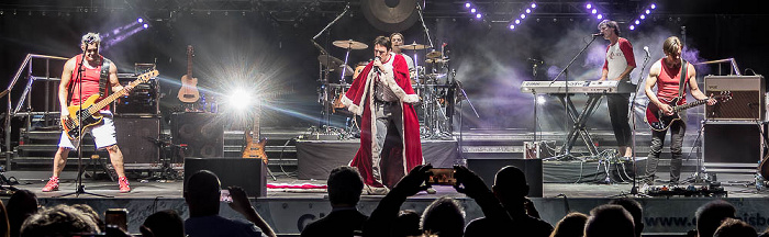 Erlebnisbergwerk Merkers: MerQury Merkers