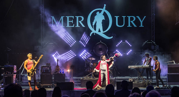 Erlebnisbergwerk Merkers: MerQury Merkers