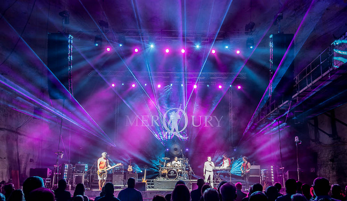 Erlebnisbergwerk Merkers: MerQury Merkers