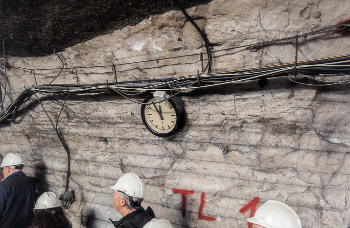 Erlebnisbergwerk Merkers: MerQury Merkers