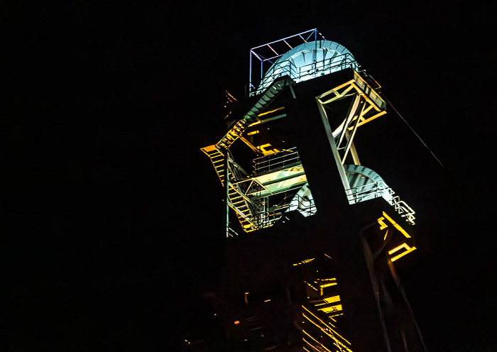 Erlebnisbergwerk Merkers Merkers