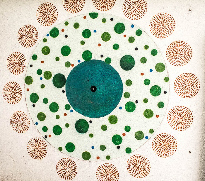 Weimarische Straße: Street Art Erfurt