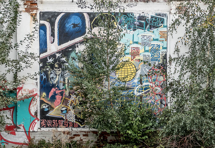 Braugold-Areal Erfurt