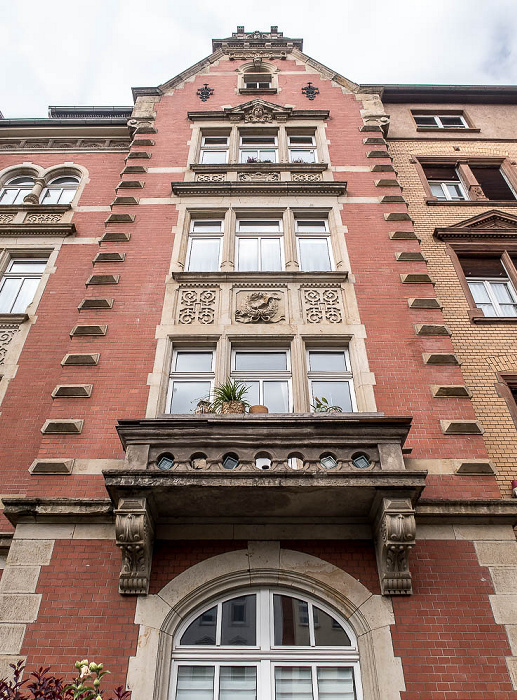 Schillerstraße Erfurt