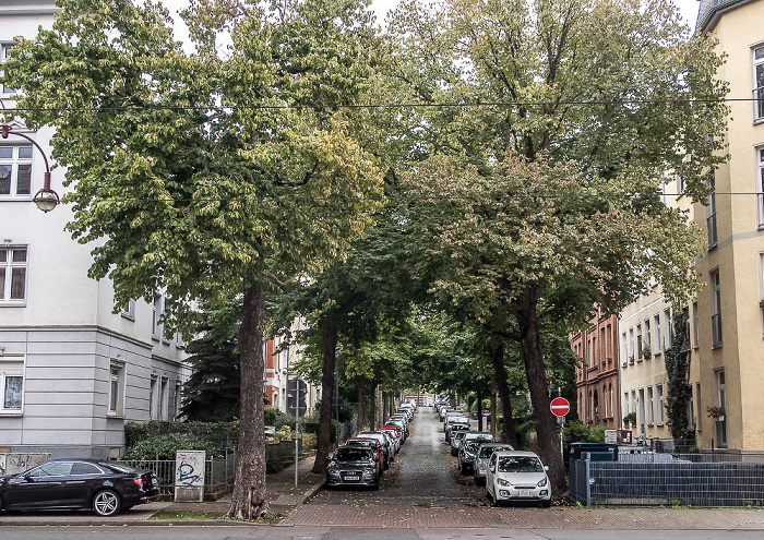 Semmelweisstraße Erfurt