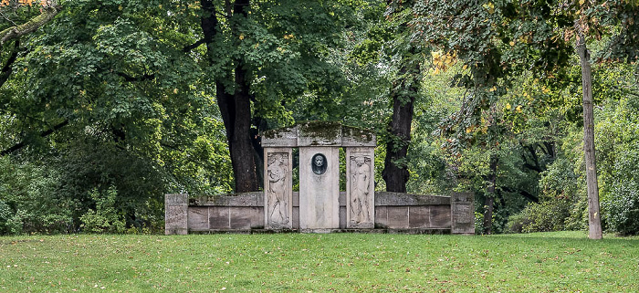 Richard-Breslau-Denkmal Erfurt