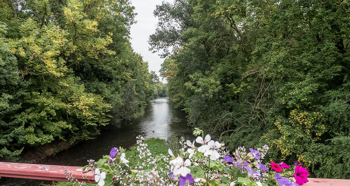 Flutgraben (Gera) Erfurt