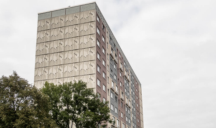 Juri-Gagarin-Ring Erfurt