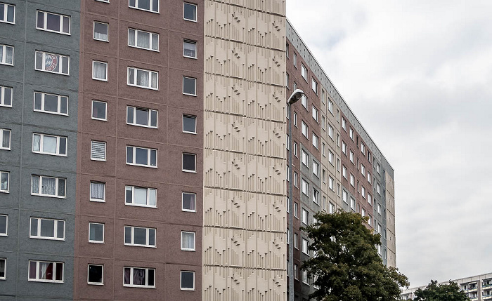 Juri-Gagarin-Ring Erfurt