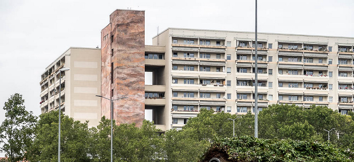 Juri-Gagarin-Ring Erfurt