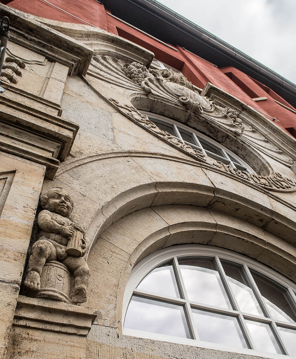 Thomasstraße Erfurt