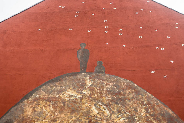 Thomasstraße: Street Art Erfurt