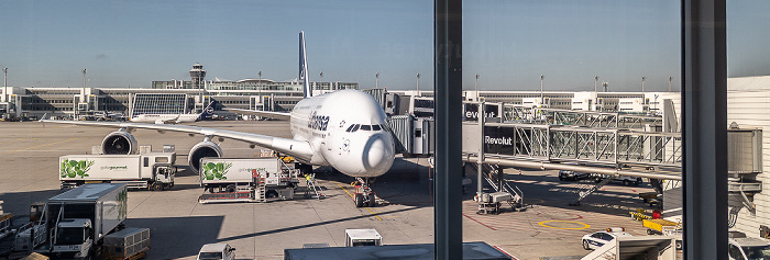 Flughafen Franz Josef Strauß München
