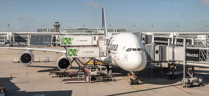 Flughafen Franz Josef Strauß München