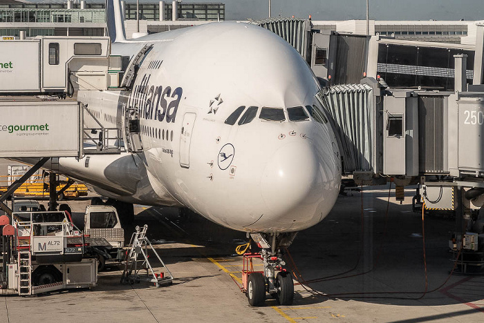 Flughafen Franz Josef Strauß München