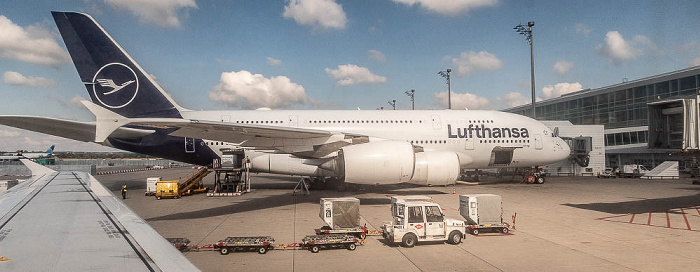 Flughafen Franz Josef Strauß München