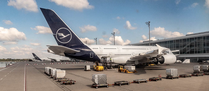 Flughafen Franz Josef Strauß München