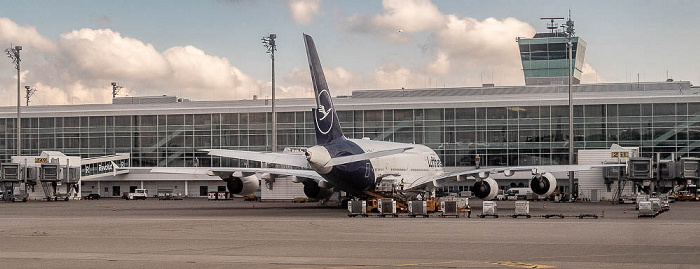 Flughafen Franz Josef Strauß München