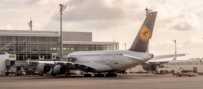 Flughafen Franz Josef Strauß München