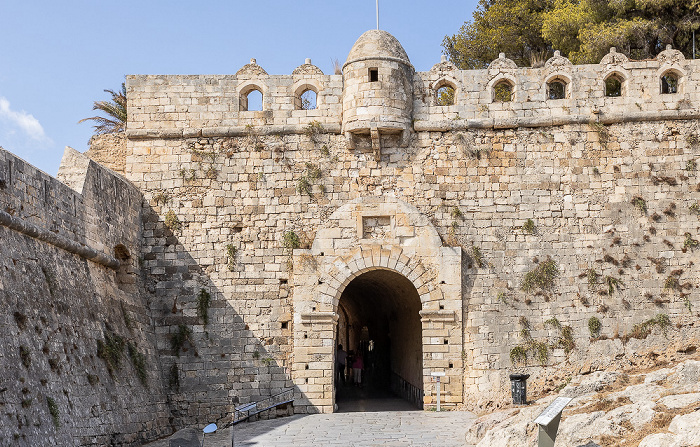 Fortezza Rethymno