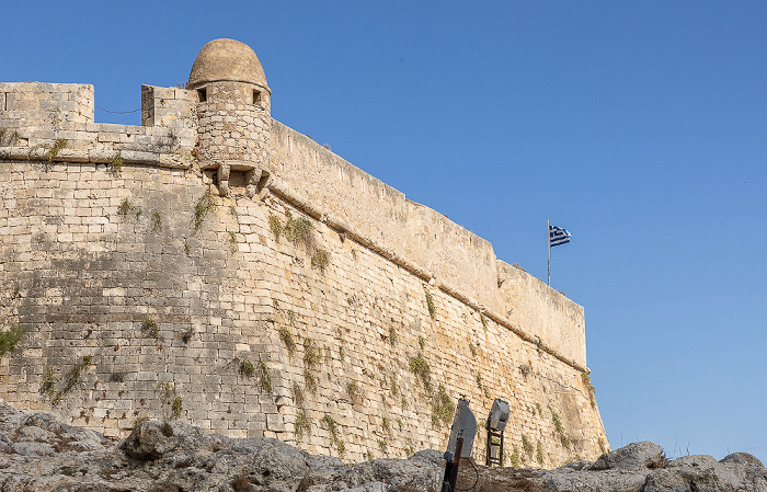 Fortezza Rethymno