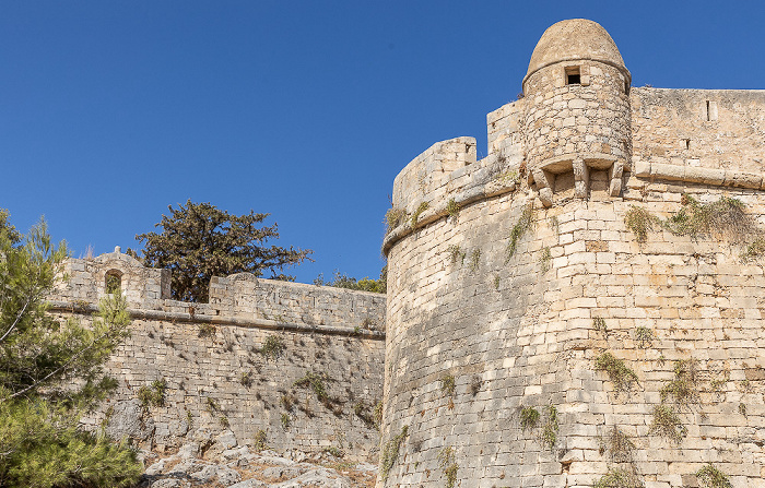 Fortezza Rethymno