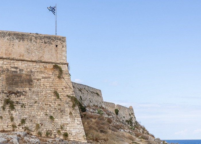 Fortezza Rethymno